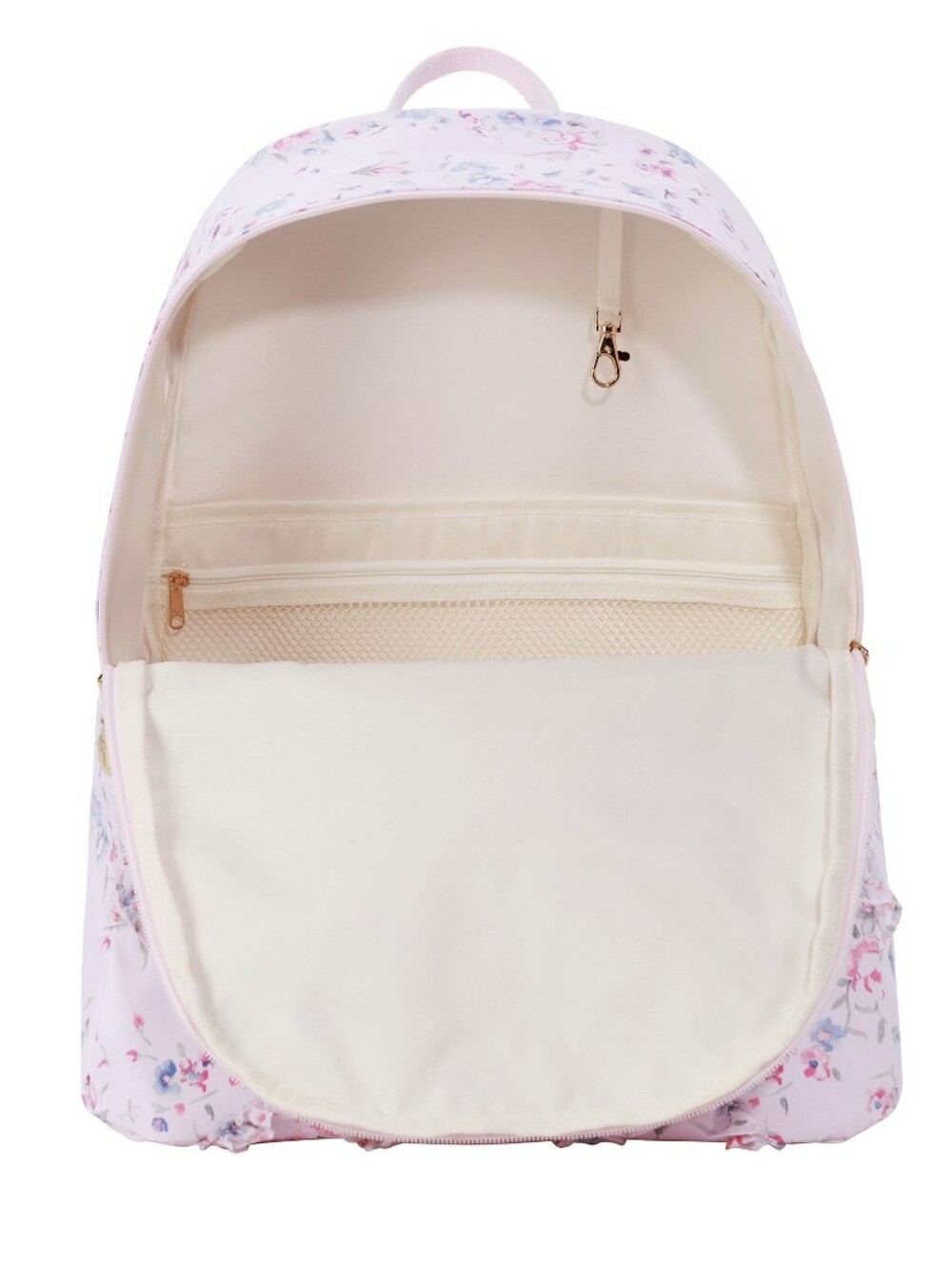 LoveShackFancy Floral Backpack - NWT - Picture 7 of 7